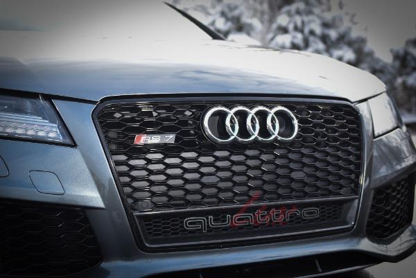 Used 2014 Audi RS 7 4.0T quattro Prestige | Woodbury, NY