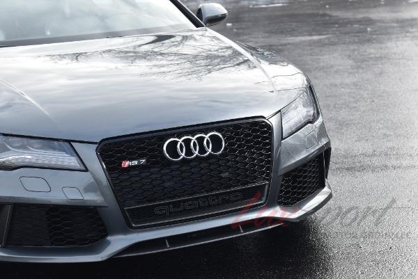 Used 2014 Audi RS 7 4.0T quattro Prestige | Woodbury, NY