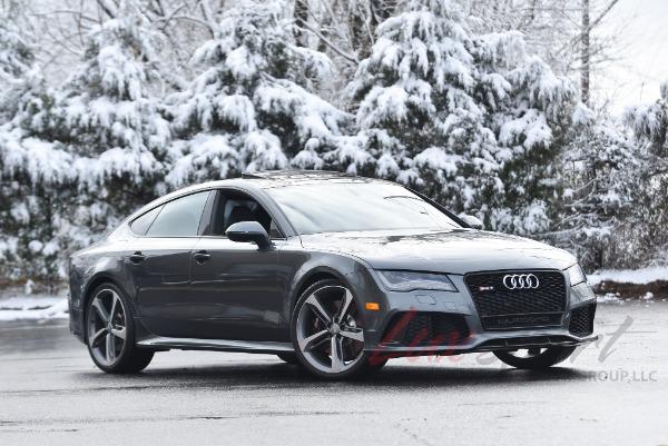 Used 2014 Audi RS 7 4.0T quattro Prestige | Woodbury, NY