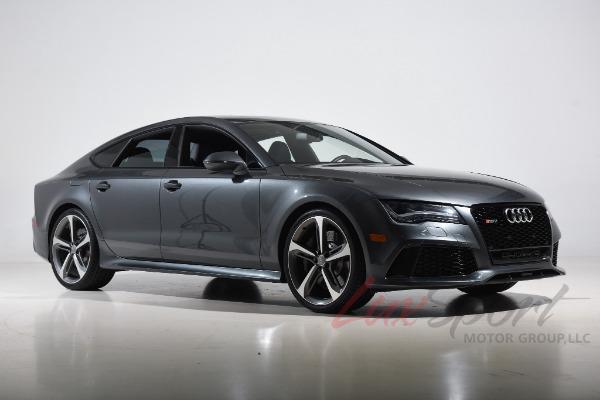 Used 2014 Audi RS 7 4.0T quattro Prestige | Woodbury, NY