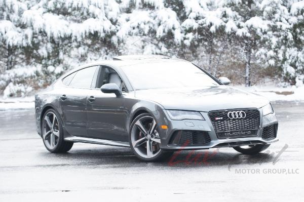 Used 2014 Audi RS 7 4.0T quattro Prestige | Woodbury, NY