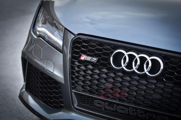 Used 2014 Audi RS 7 4.0T quattro Prestige | Woodbury, NY