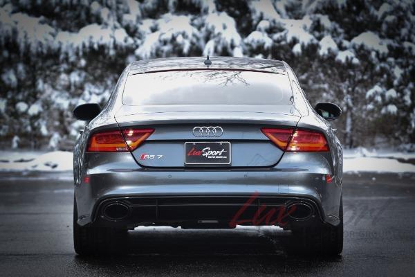 Used 2014 Audi RS 7 4.0T quattro Prestige | Woodbury, NY