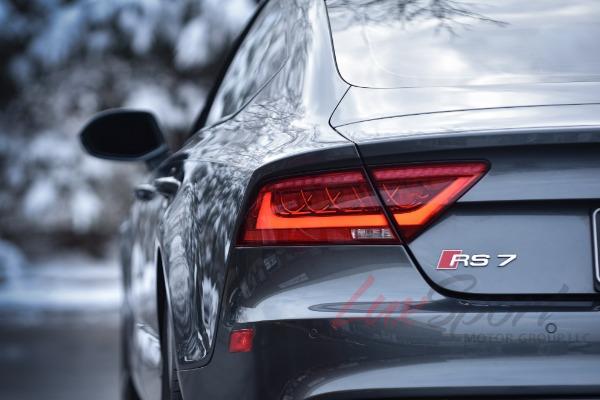 Used 2014 Audi RS 7 4.0T quattro Prestige | Woodbury, NY