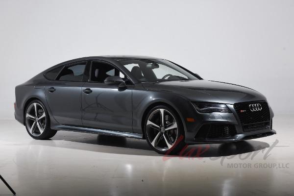 Used 2014 Audi RS 7 4.0T quattro Prestige | Woodbury, NY