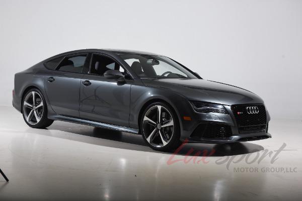 Used 2014 Audi RS 7 4.0T quattro Prestige | Woodbury, NY