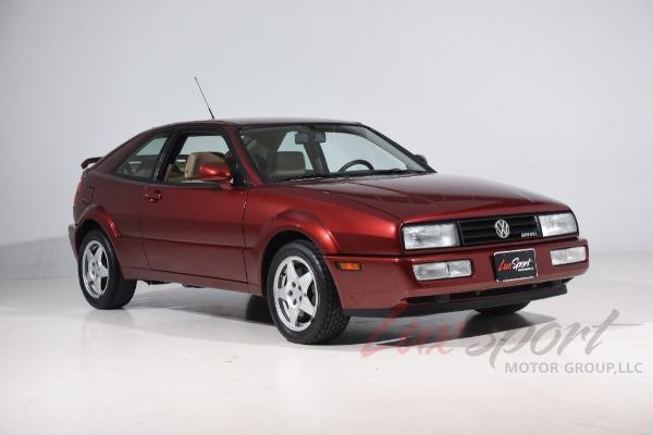 Used 1994 Volkswagen Corrado SLC VR6 SLC | Woodbury, NY