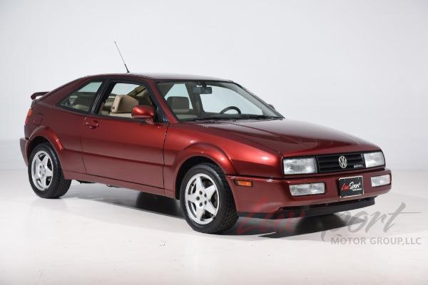 Used 1994 Volkswagen Corrado SLC VR6 SLC | Woodbury, NY