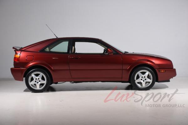 Used 1994 Volkswagen Corrado SLC VR6 SLC | Woodbury, NY