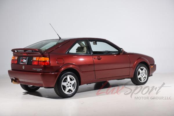 Used 1994 Volkswagen Corrado SLC VR6 SLC | Woodbury, NY