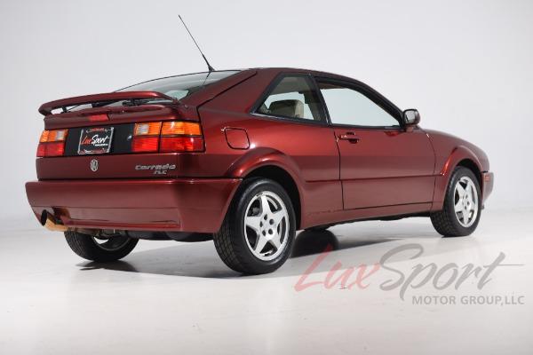 Used 1994 Volkswagen Corrado SLC VR6 SLC | Woodbury, NY