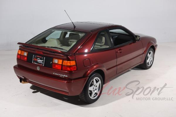 Used 1994 Volkswagen Corrado SLC VR6 SLC | Woodbury, NY