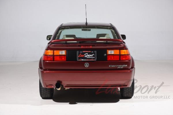 Used 1994 Volkswagen Corrado SLC VR6 SLC | Woodbury, NY