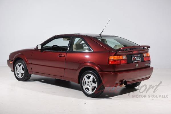 Used 1994 Volkswagen Corrado SLC VR6 SLC | Woodbury, NY