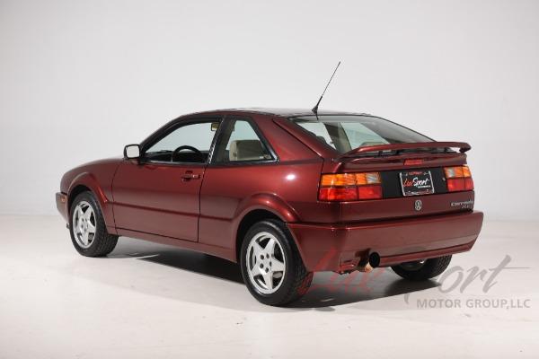 Used 1994 Volkswagen Corrado SLC VR6 SLC | Woodbury, NY