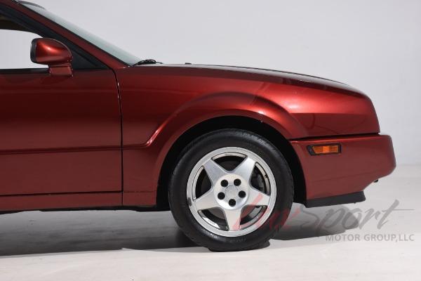 Used 1994 Volkswagen Corrado SLC VR6 SLC | Woodbury, NY