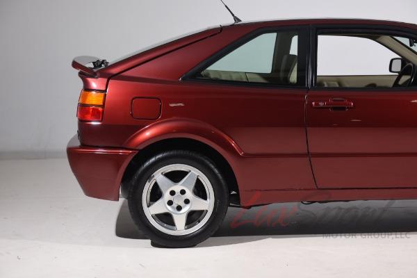 Used 1994 Volkswagen Corrado SLC VR6 SLC | Woodbury, NY