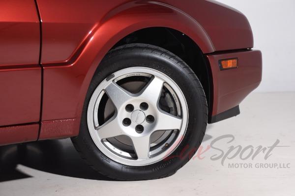 Used 1994 Volkswagen Corrado SLC VR6 SLC | Woodbury, NY