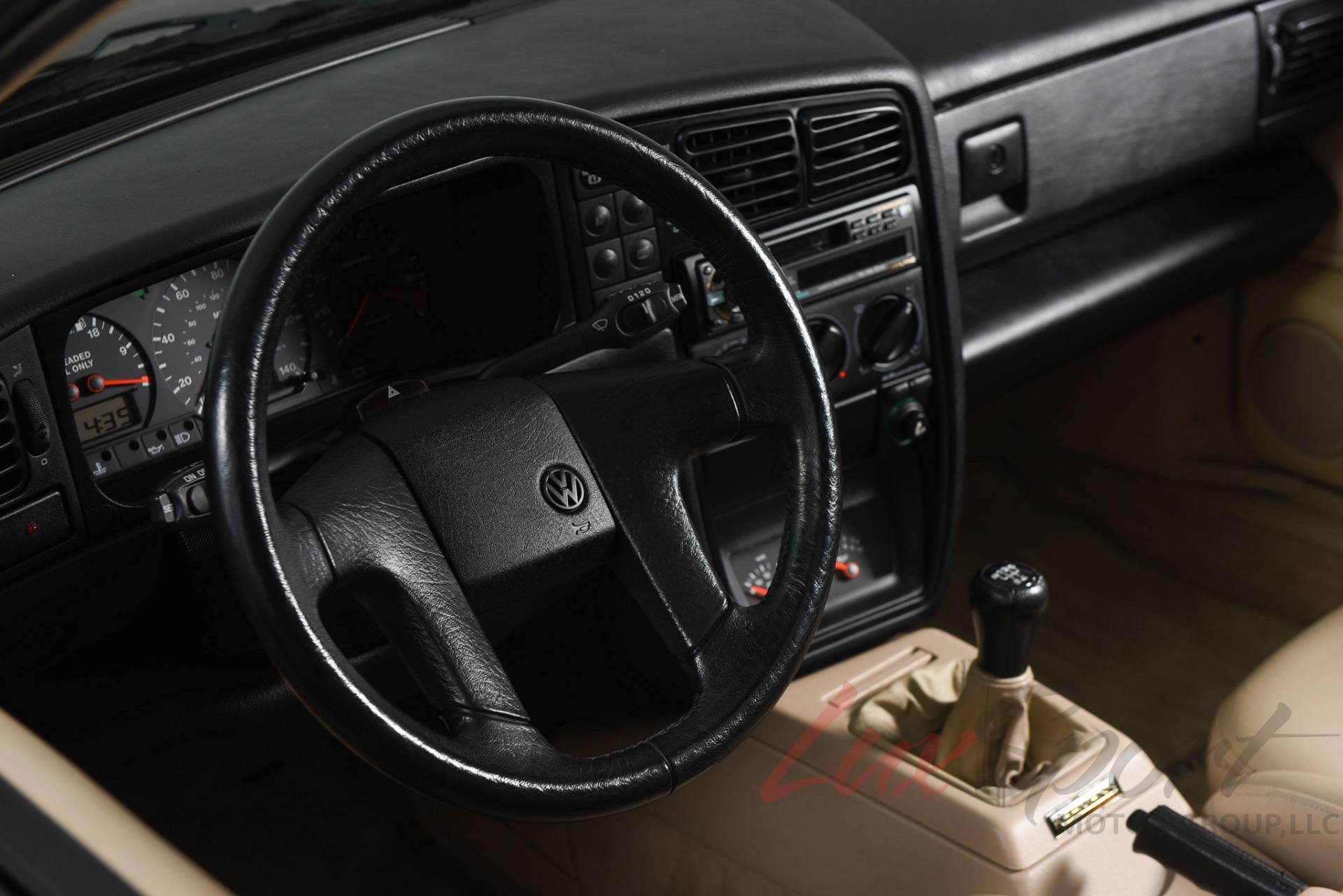 Used 1994 Volkswagen Corrado SLC VR6 SLC | Plainview, NY