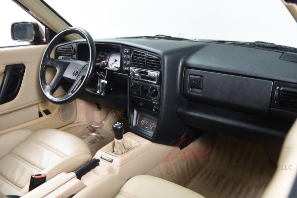 Used 1994 Volkswagen Corrado SLC VR6 SLC | Plainview, NY