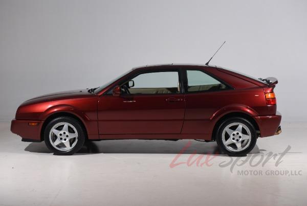 Used 1994 Volkswagen Corrado SLC VR6 SLC | Woodbury, NY