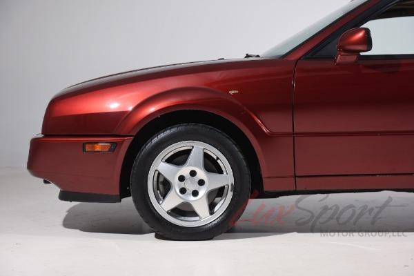 Used 1994 Volkswagen Corrado SLC VR6 SLC | Woodbury, NY