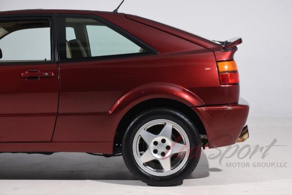 Used 1994 Volkswagen Corrado SLC VR6 SLC | Woodbury, NY