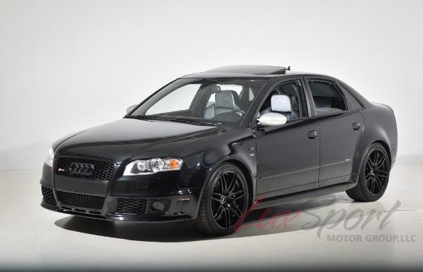 Used 2007 Audi RS 4  | Woodbury, NY