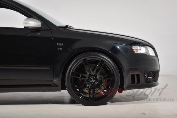 Used 2007 Audi RS 4  | Woodbury, NY