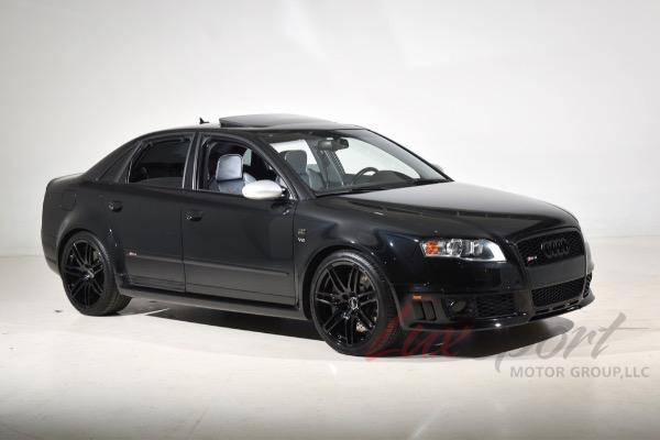 Used 2007 Audi RS 4  | Woodbury, NY