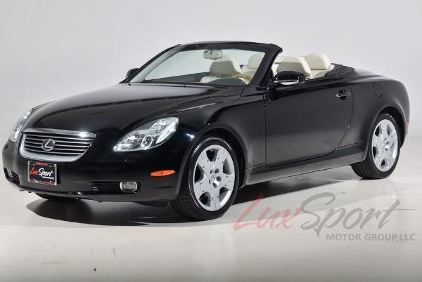 Used 2005 Lexus SC 430  | Woodbury, NY