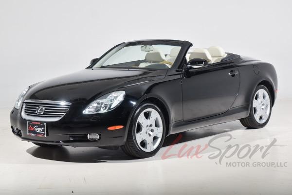 Used 2005 Lexus SC 430  | Woodbury, NY