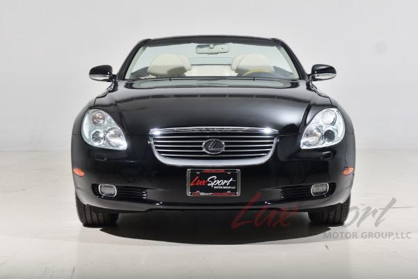 Used 2005 Lexus SC 430  | Woodbury, NY