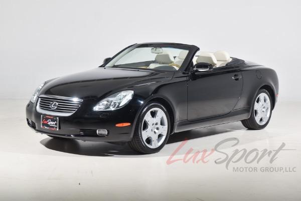 Used 2005 Lexus SC 430  | Woodbury, NY