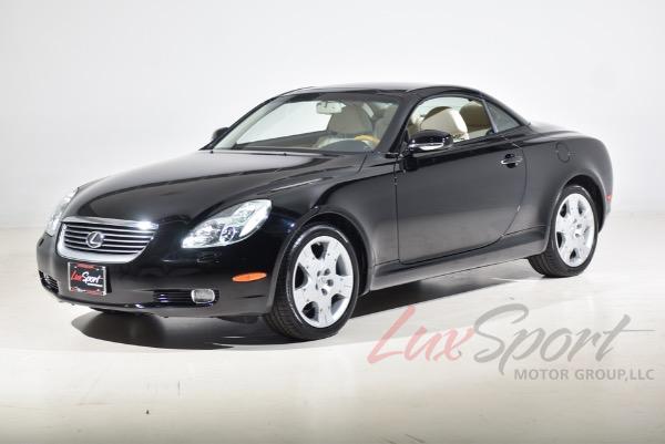 Used 2005 Lexus SC 430  | Woodbury, NY