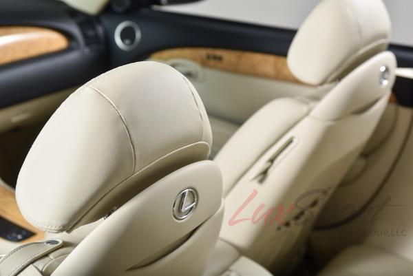 Used 2005 Lexus SC 430  | Woodbury, NY