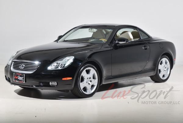 Used 2005 Lexus SC 430  | Woodbury, NY