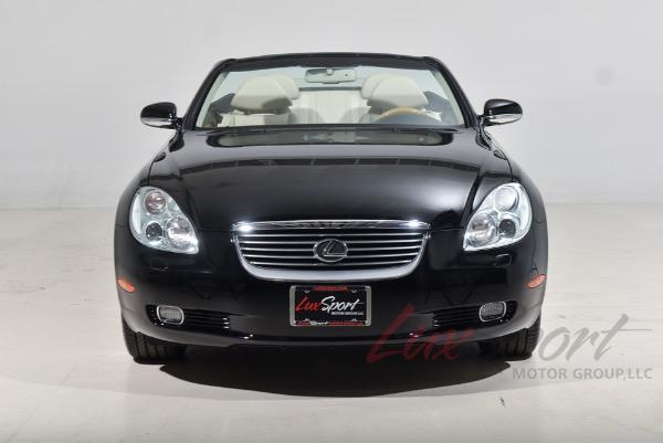 Used 2005 Lexus SC 430  | Woodbury, NY