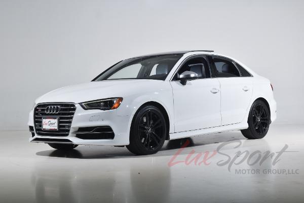 Used 2015 Audi S3 2.0T quattro Premium | Woodbury, NY