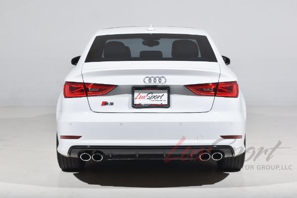 Used 2015 Audi S3 2.0T quattro Premium | Woodbury, NY