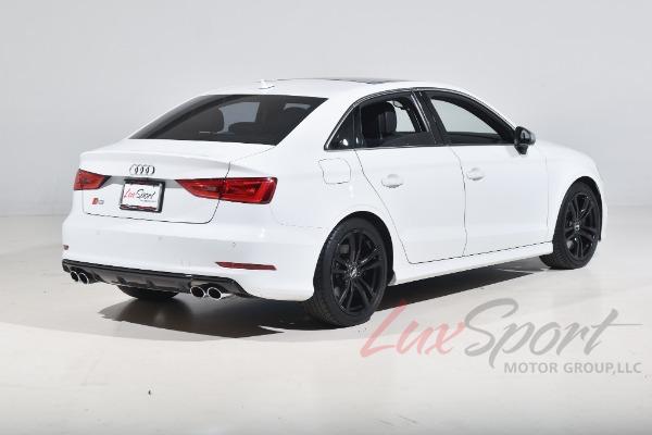 Used 2015 Audi S3 2.0T quattro Premium | Woodbury, NY