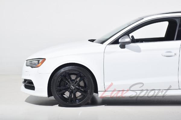 Used 2015 Audi S3 2.0T quattro Premium | Woodbury, NY