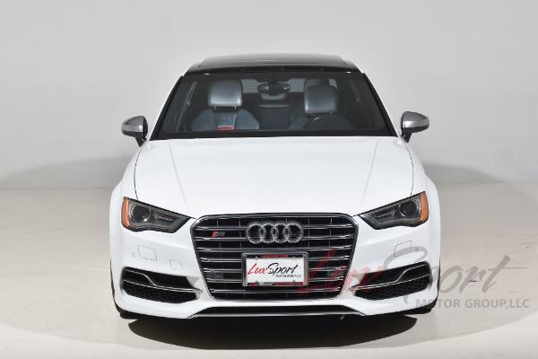 Used 2015 Audi S3 2.0T quattro Premium | Woodbury, NY