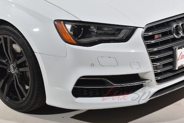 Used 2015 Audi S3 2.0T quattro Premium | Woodbury, NY