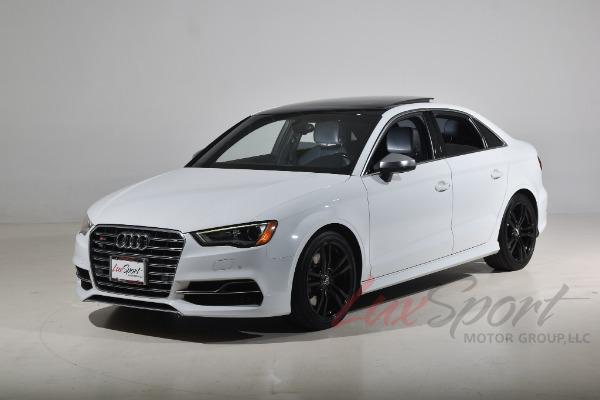 Used 2015 Audi S3 2.0T quattro Premium | Woodbury, NY