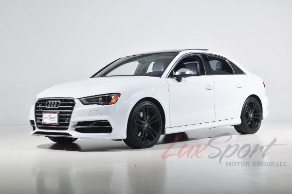 Used 2015 Audi S3 2.0T quattro Premium | Woodbury, NY