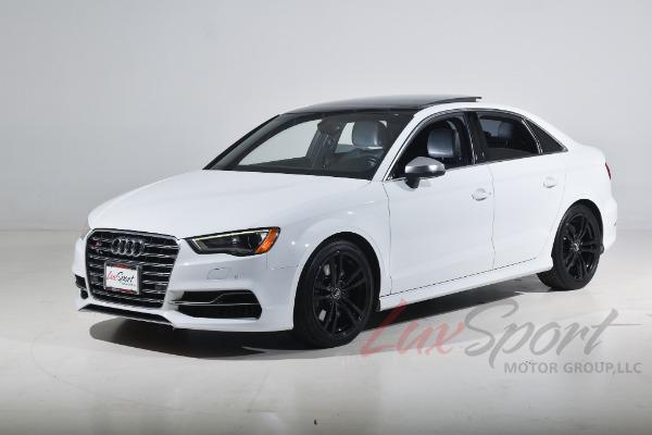 Used 2015 Audi S3 2.0T quattro Premium | Woodbury, NY