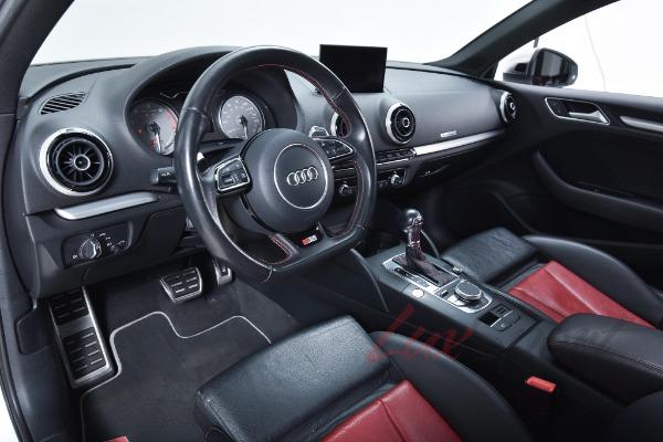 Used 2015 Audi S3 2.0T quattro Premium | Woodbury, NY