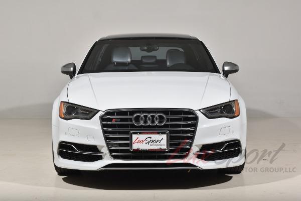 Used 2015 Audi S3 2.0T quattro Premium | Woodbury, NY