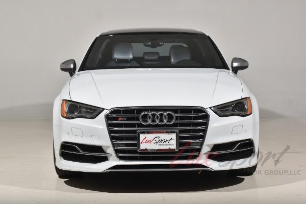 Used 2015 Audi S3 2.0T quattro Premium | Woodbury, NY